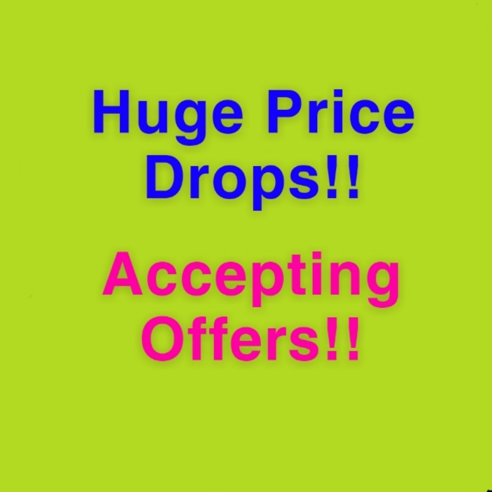 Accepting Offers!